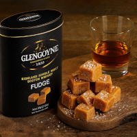 Glengoyne Whiskyfudge 250 gram
