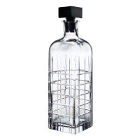 Whiskykaraff Orrefors Street 78 cl